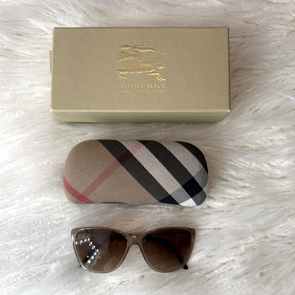 Burberry Accessories - Authentic Burberry Sunglasses
